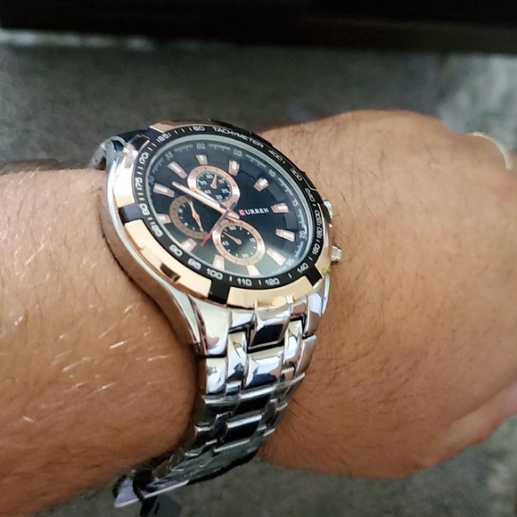 High quality japanese quartz movement with analog - Picture 3 of 7